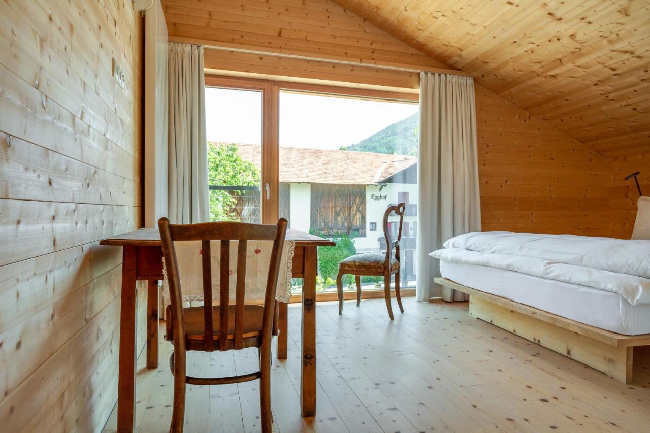Zum Riesen Historic Refugium Hotell Latsch Exteriör bild